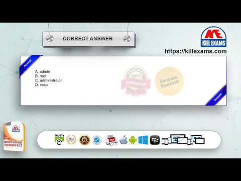 2V0-622PSE - VMware Certified Professional 6 - Data Center Virtualization (6.5) Practice Test
