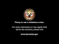 DreamWorks Piracy Is Not A Victimless Crime 2013 2014