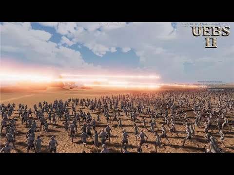 TESTING NEW AMMO, 8 SUPER CATAPULTS vs 1,000,000 ZOMBIES | Ultimate Epic Battle Simulator 2 | UEBS2