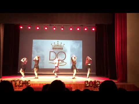 Egotistic + Siren - MAMAMOO + SunMi [Dear Queen; Dance Cover] K-World Lautaro - Chile