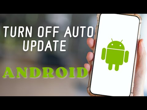 How to Turn Off Auto System Update in Android