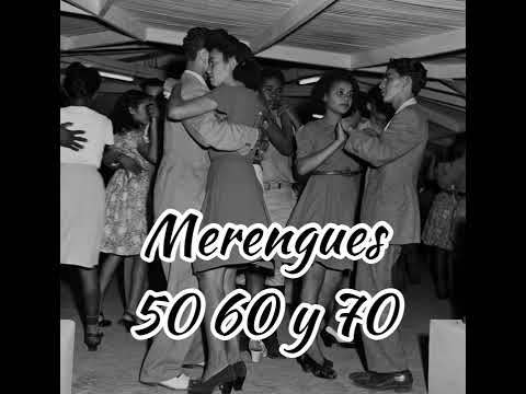 Merengues 50 60 y 70 -DjkatanaRD