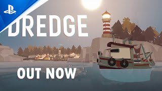 DREDGE Deluxe Edition PS4