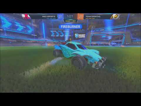 RLCS Season 5 Grand Finals Game 7 NRG vs Dignitas (MUST WATCH)
