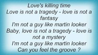 Blue System - Love Is Not A Tragedy Lyrics_1