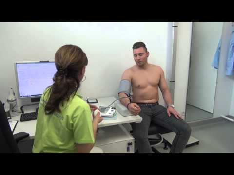 Hypertensive Krankheit Schule Anzeichen von Blutdruck Symptome