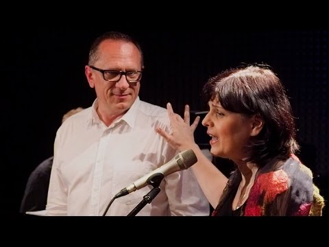 Basia Stępniak-Wilk "GŁODNA"