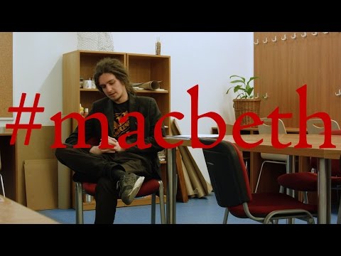EP9 william shakespeare - macbeth