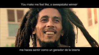 Satisfy my soul HD Bob Marley - En ingles y español