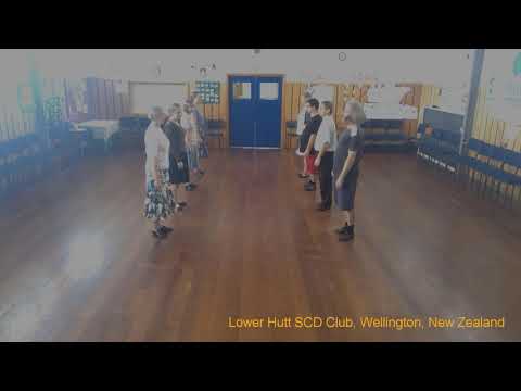 Allemandes (2C & 3C)