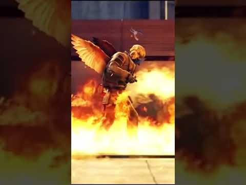 Legendary graffiti in CS GO