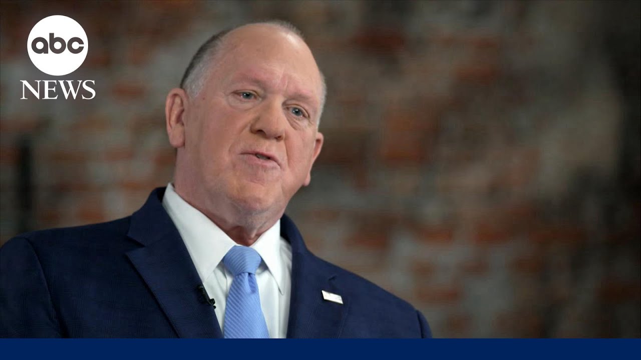‘If you’re in the country illegally, you're on the table’: Tom Homan