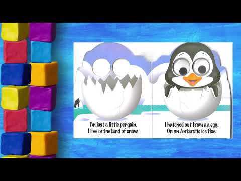 I am Just a Little Penguin | Top That Publishing | Reading Zone audio stories for children