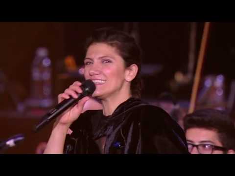Renato Zero & Elisa - Il cielo (ARENA DI VERONA 2017)