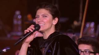 Renato Zero &amp; Elisa - Il cielo (ARENA DI VERONA 2017)