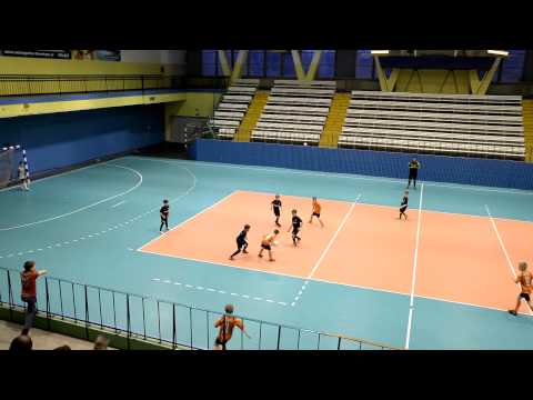 11.01.2015 AS Progres 2006 - Jadwiga Kraków 2:1