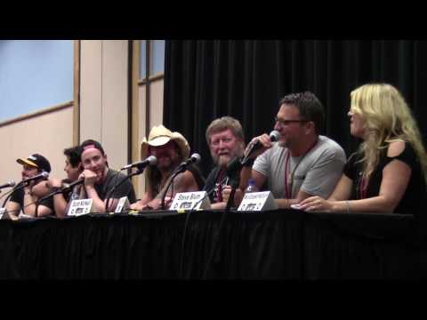 Metrocon 2017: Farewell To The Voice Actors Panel (CIRCUS!)