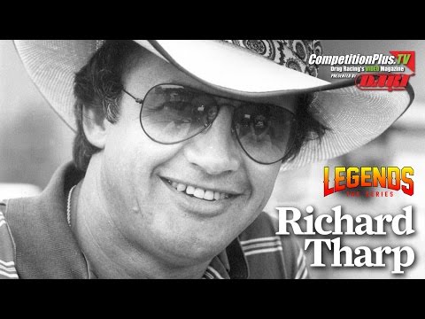 SEASON TWO, LEGENDS: THE SERIES - THE LEGEND OF RICHARD THARP
