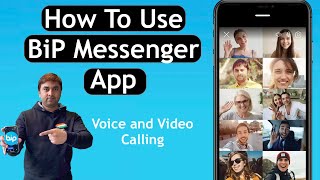 Bip App  How To Use BiP Messenger App