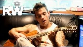 Robbie Williams | Escapology | Behind &#39;Something Beautiful&#39;