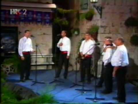Zeleni škoju - klapa Porto Re - FDK 2005