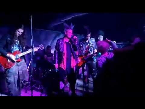 Ravachol - Punk Sex Pivo (The Fialky cover live Frýdek-Místek 2021)