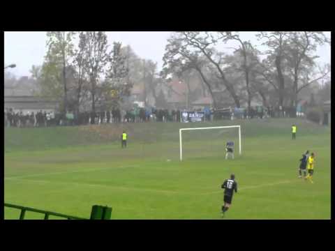 Concordia Knurów - Ruch Radzionków 31-10-2015