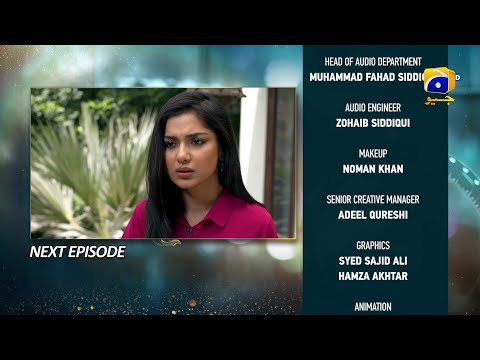 Baylagaam Episode 32 Teaser - 8th November 2023 - HAR PAL GEO