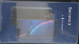 Unboxing of the Serrano 3 by Hot Pepper!