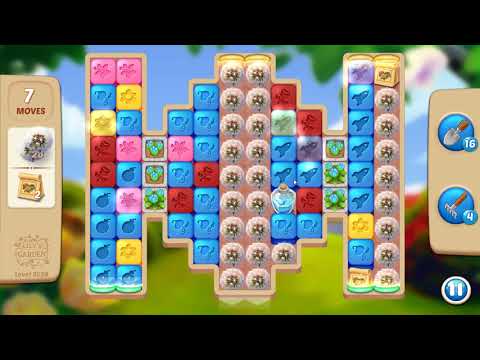 Lily's Garden Level 3539 No Boosters