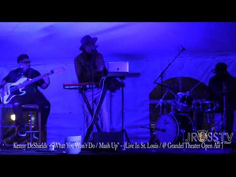 James Ross @ Kenneth DeShields - "What You Won't Do" - (Mash Up) - www.Jross-tv.com (St. Louis)