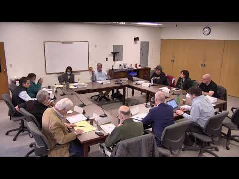 10.1.2021 Economic Development Commission
