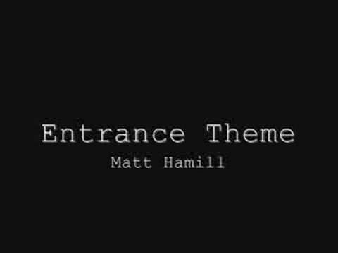 MMA Entrance Theme - Matt Hamill