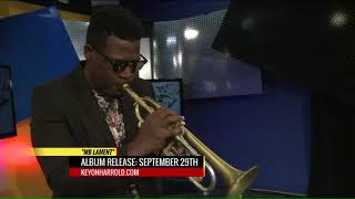 Alton Jazz & Wine Festival featuring local Grammy winner Keyon Harrold