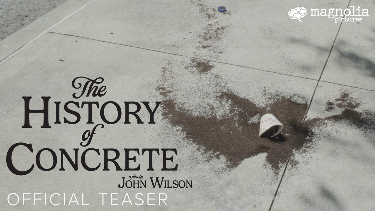 The History of Concrete