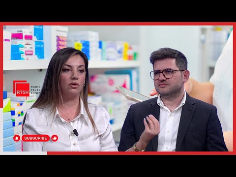 "Farmacia" e shtëpisë: medikamentet që nuk duhet të mungojnë - Arba Dyrmishi, farmaciste | RTSH