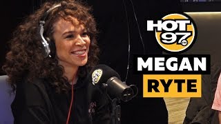 Megan Ryte Drops A New Single With Joey Badass + Getting Respect as a Female DJ