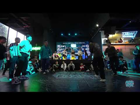 Break2prove 2019  2vs2 Top 8   Natural break vs Just Chill