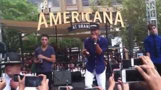 IM5 The Way/Come and Get It MashUp