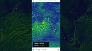 Live! Satellite Global map view of Wind,weather & Ocean Conditions.