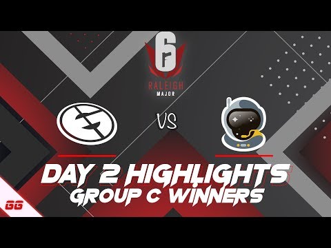 Evil Geniuses vs Spacestation | Six Major Raleigh Highlights