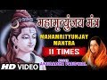 Mahamrityunjay Mantra I Darshan 12 Jyotirling I Anuradha Paudwal I 11 Times With Subtitles