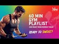 60 Min Gym Playlist 2025 Beast Mode Workout Music Ready To Sweat