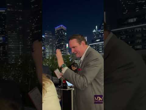 Promotional video thumbnail 1 for Matthew D Welsby - Magician