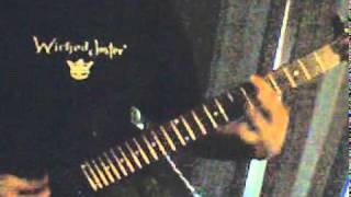 Anthrax - "Finale" cover