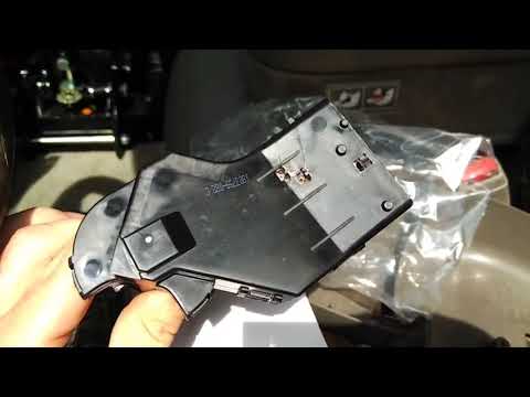 Ignition switch replacement 2003-09 dodge ram