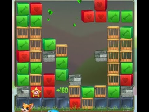 Pet Rescue Saga Level 6610 no boosters