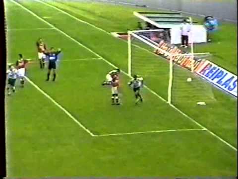 Portuguesa 1 x 3 Juventude - Campeonato Brasileiro 1996