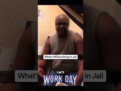 Af3ka in prison?!?!