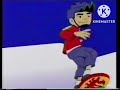 Toon Disney American Dragon Jake Long Next WBRB And BTTS Bumpers 2006